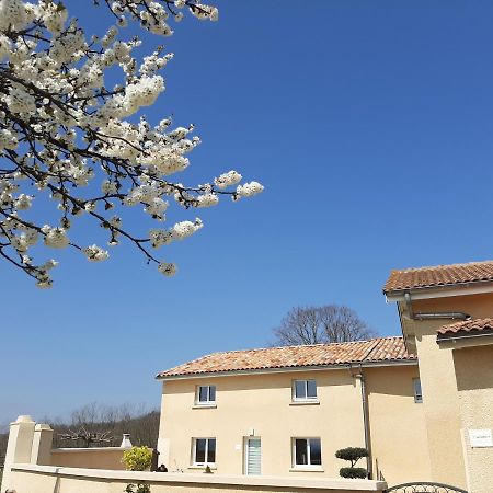 Villa Le Pressoir Mercurol-Veaunes Exterior foto