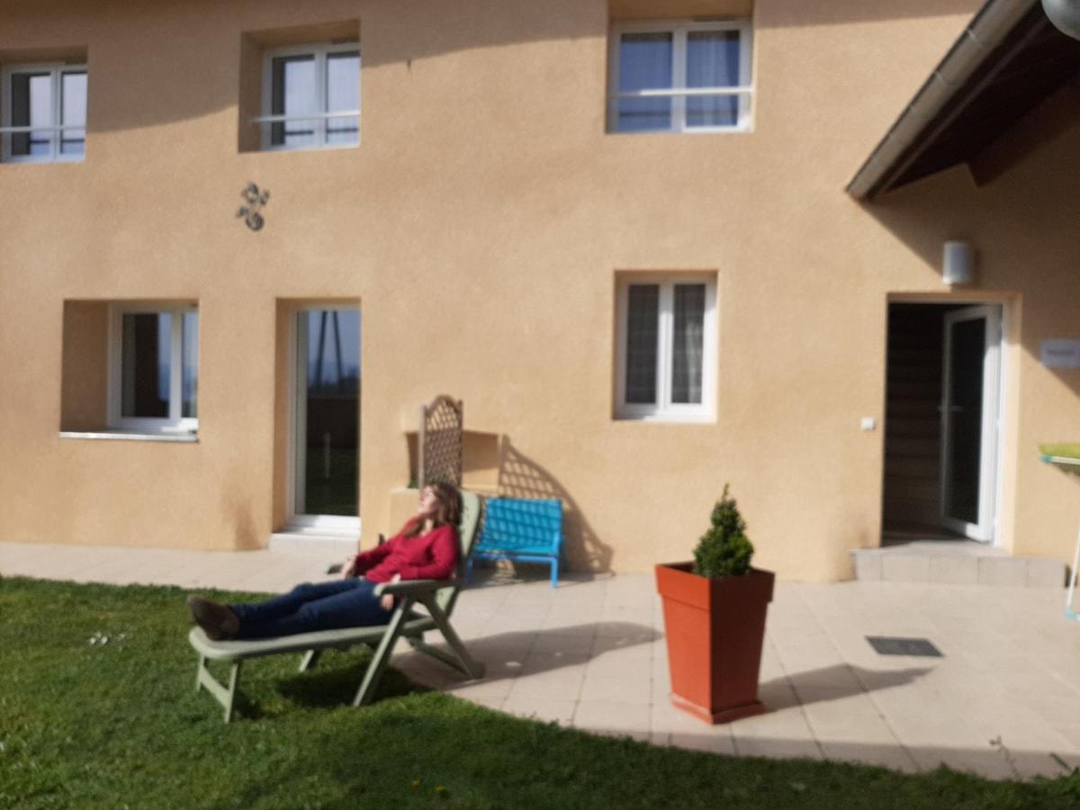 Villa Le Pressoir Mercurol-Veaunes Exterior foto