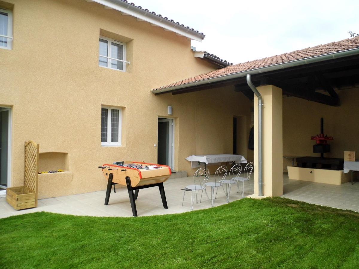Villa Le Pressoir Mercurol-Veaunes Exterior foto