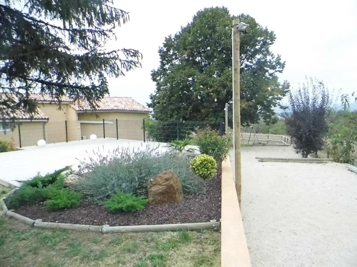 Villa Le Pressoir Mercurol-Veaunes Exterior foto